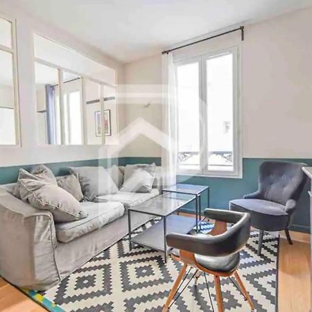 Eiffel Tower Invalides Cosy Flat Apartman Párizs Kültér fotó